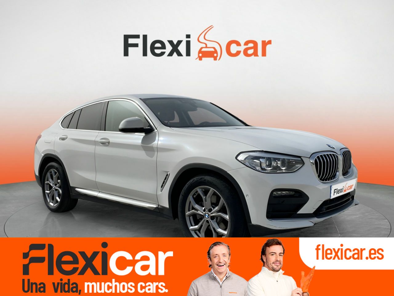 Foto BMW X4 1
