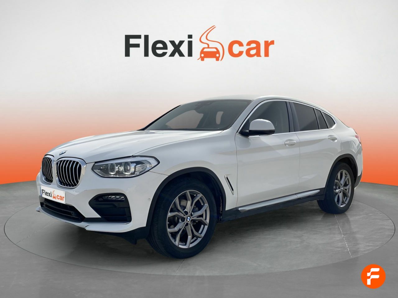 Foto BMW X4 3