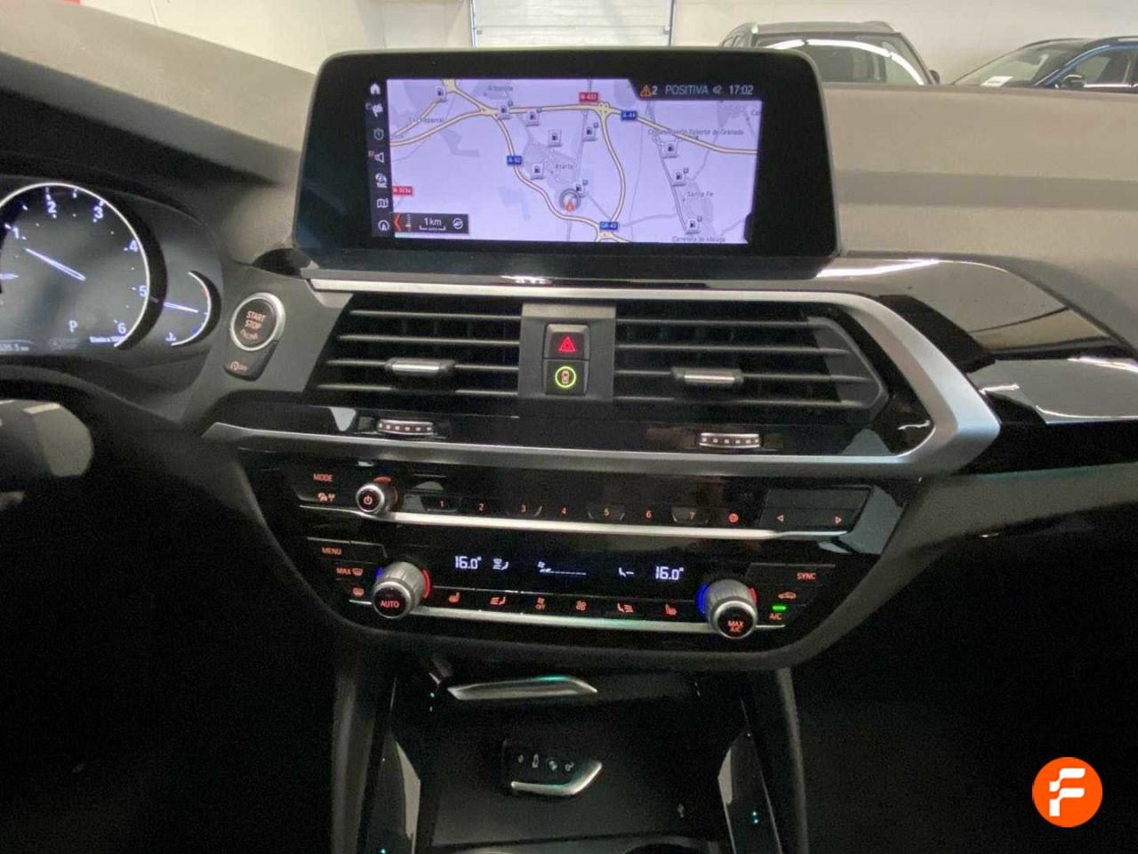 Foto BMW X4 14