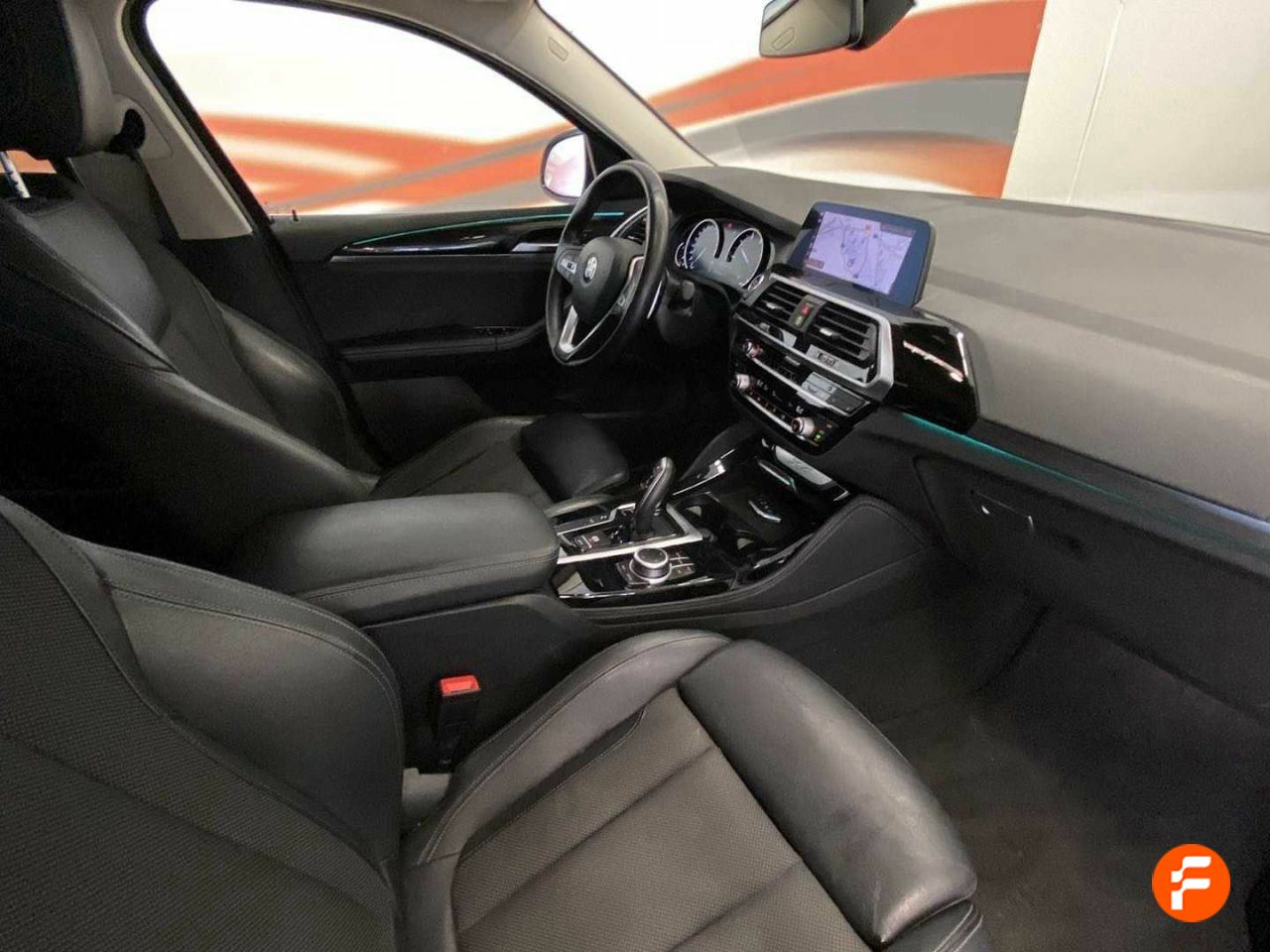 Foto BMW X4 20