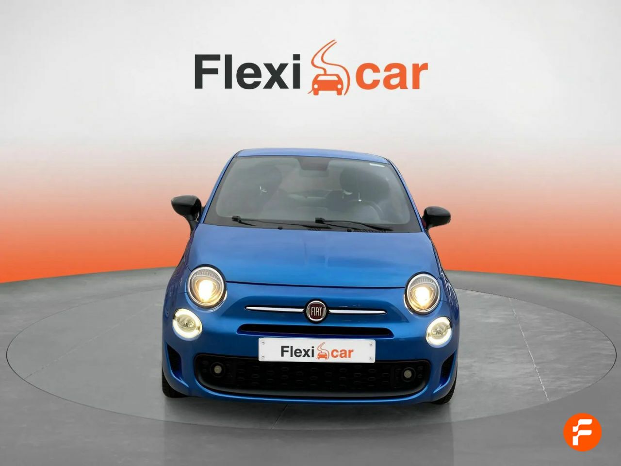 Foto Fiat 500 2