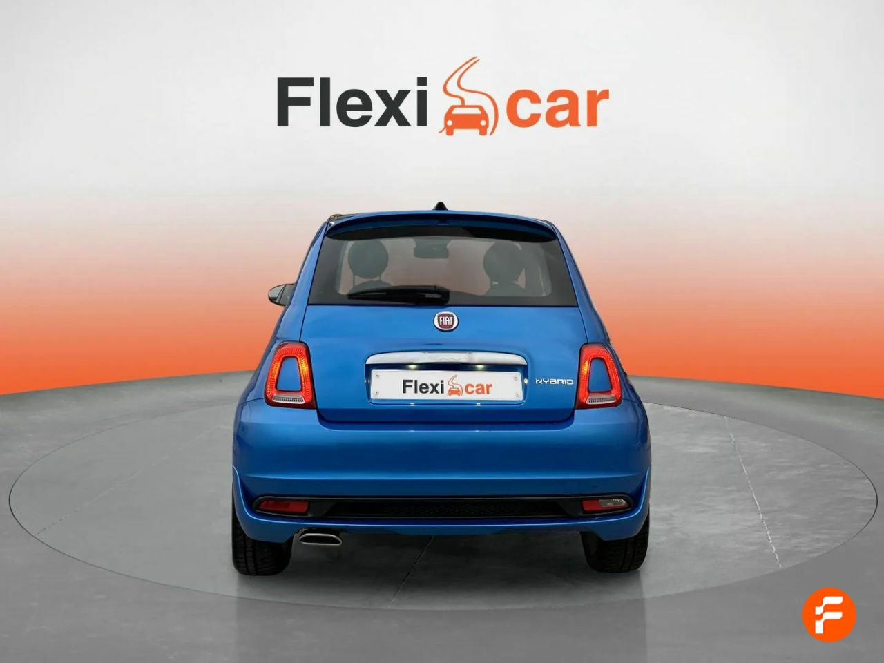 Foto Fiat 500 7