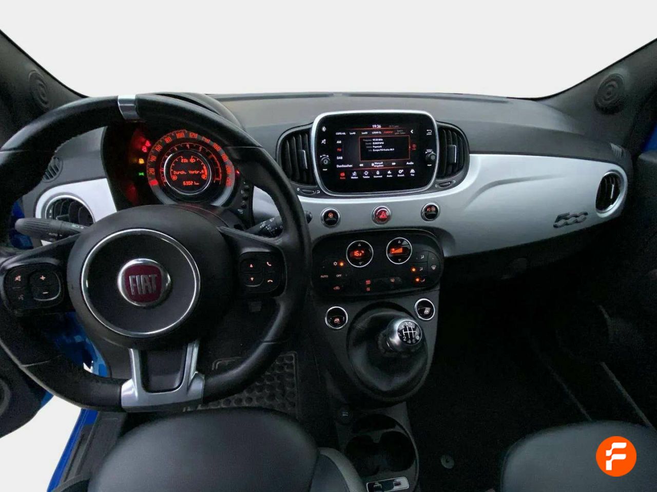 Foto Fiat 500 12