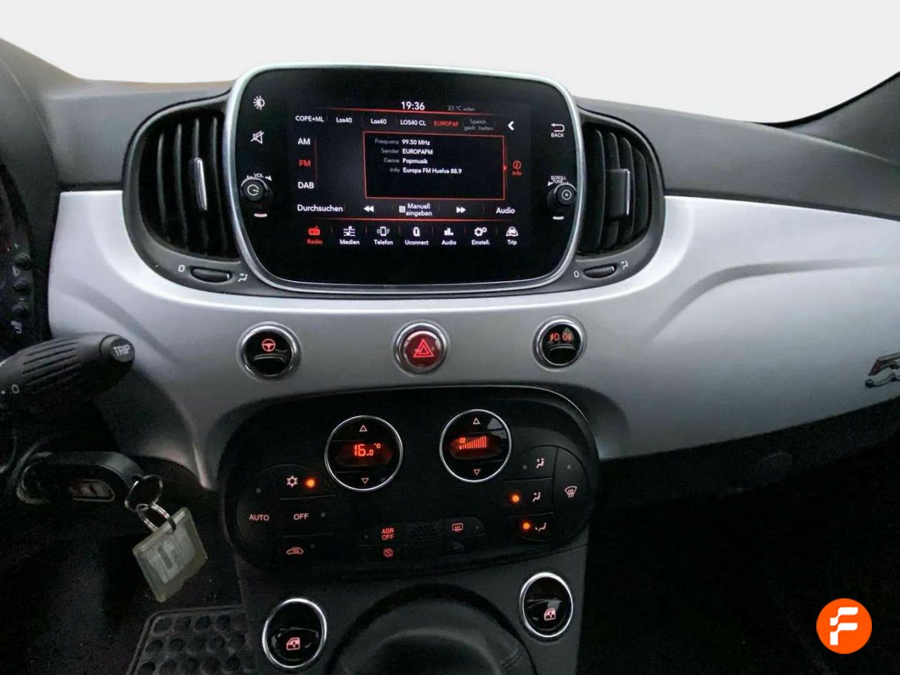 Foto Fiat 500 13