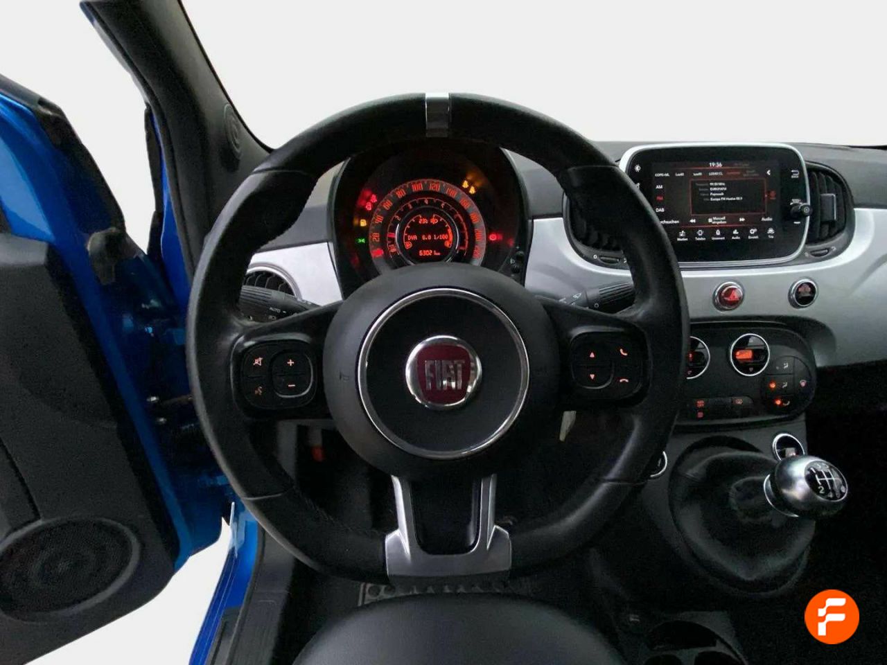 Foto Fiat 500 14