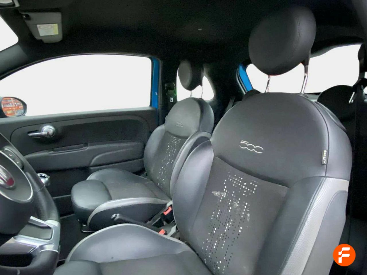 Foto Fiat 500 17