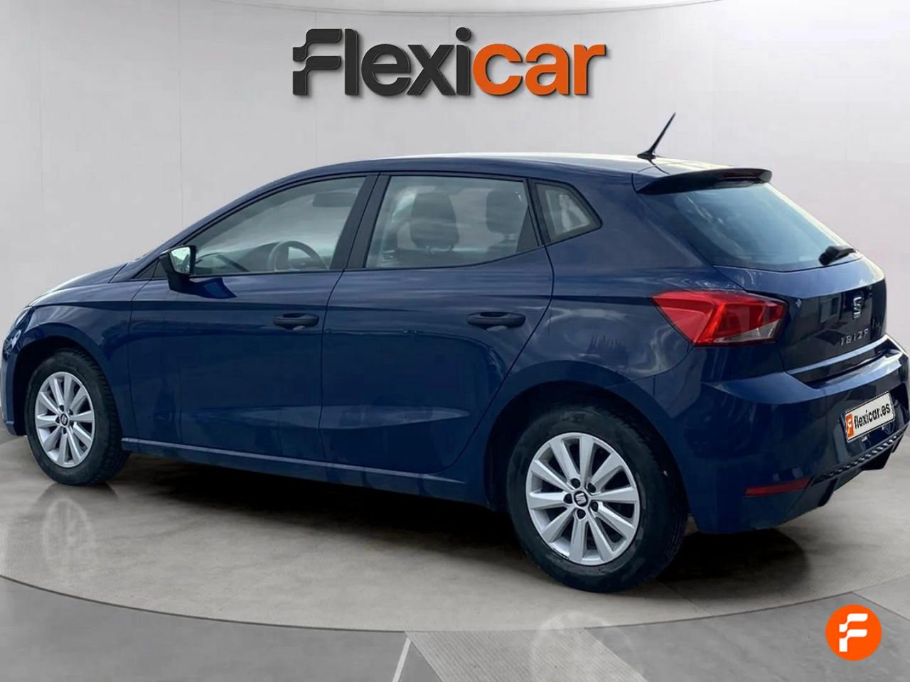Foto Seat Ibiza 5