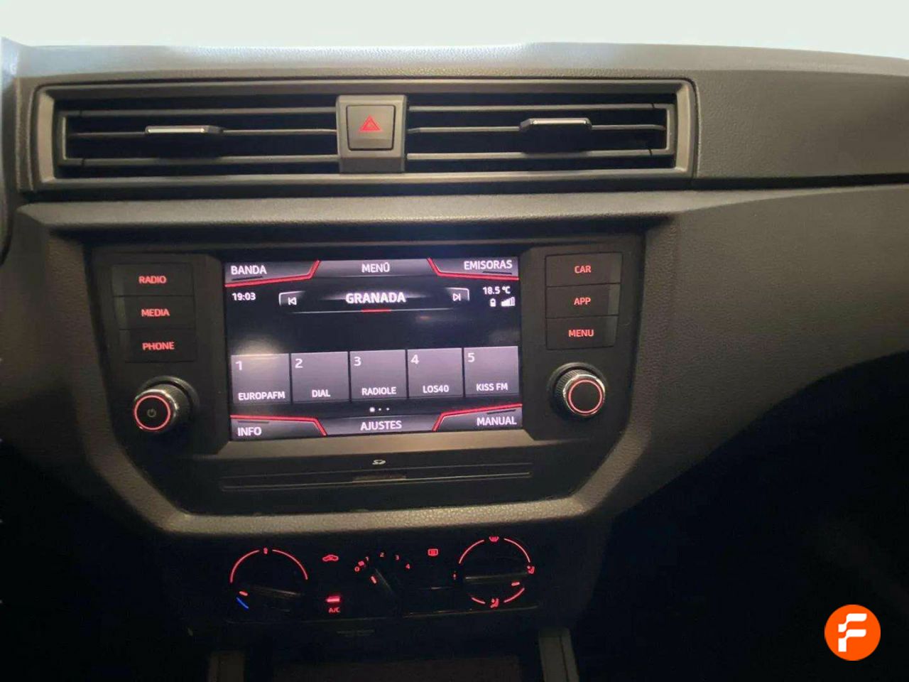 Foto Seat Ibiza 12