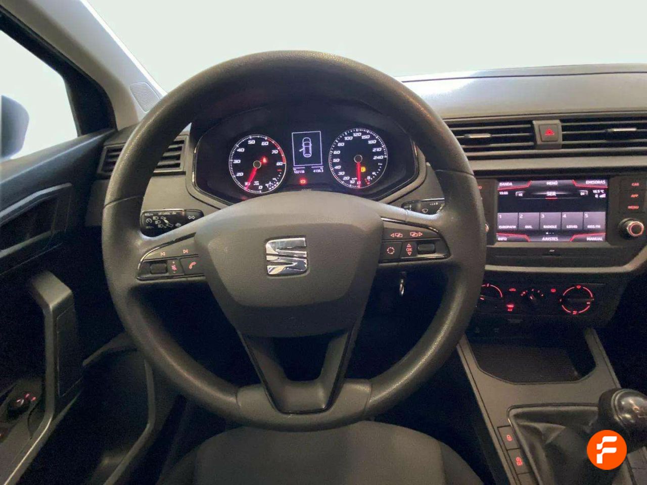 Foto Seat Ibiza 13