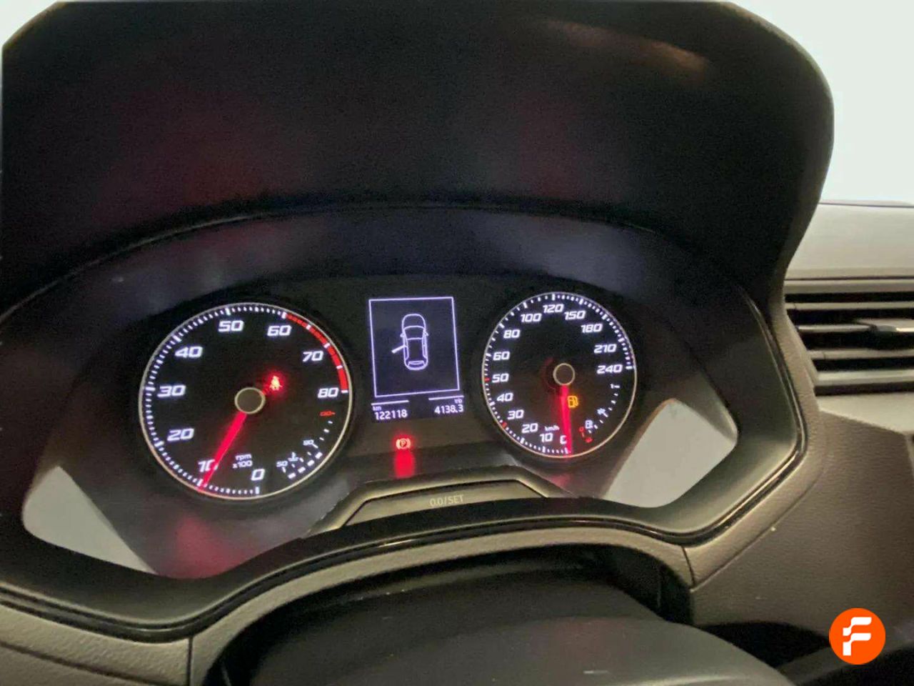Foto Seat Ibiza 14
