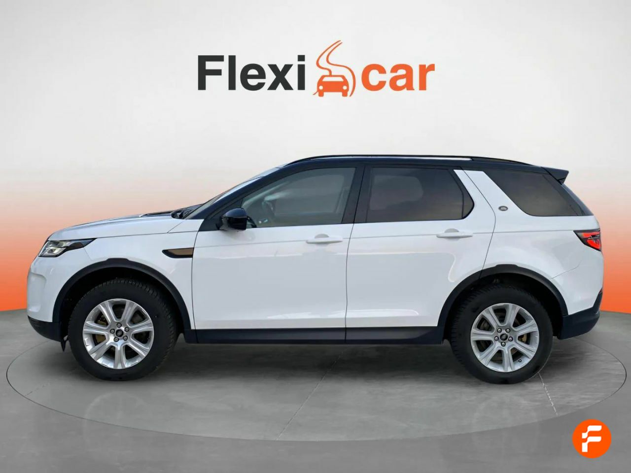 Foto Land-Rover Discovery Sport 4