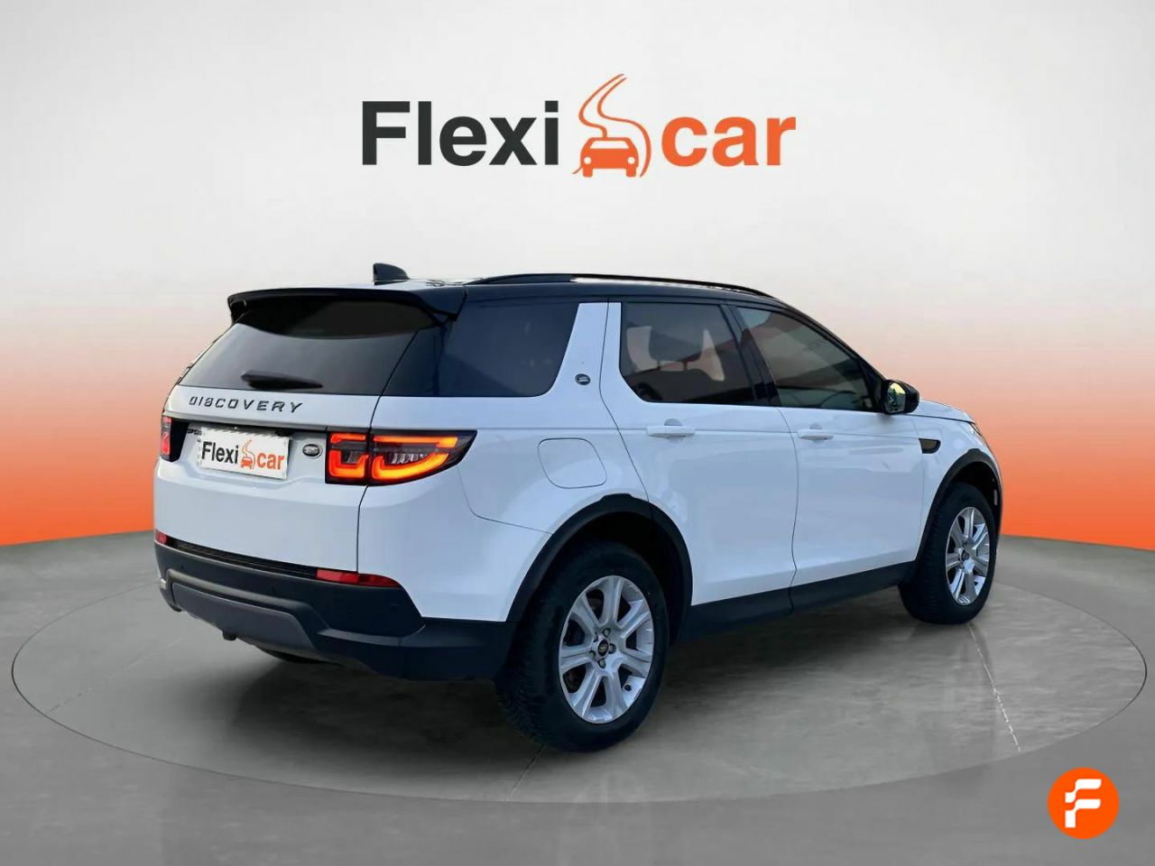 Foto Land-Rover Discovery Sport 8
