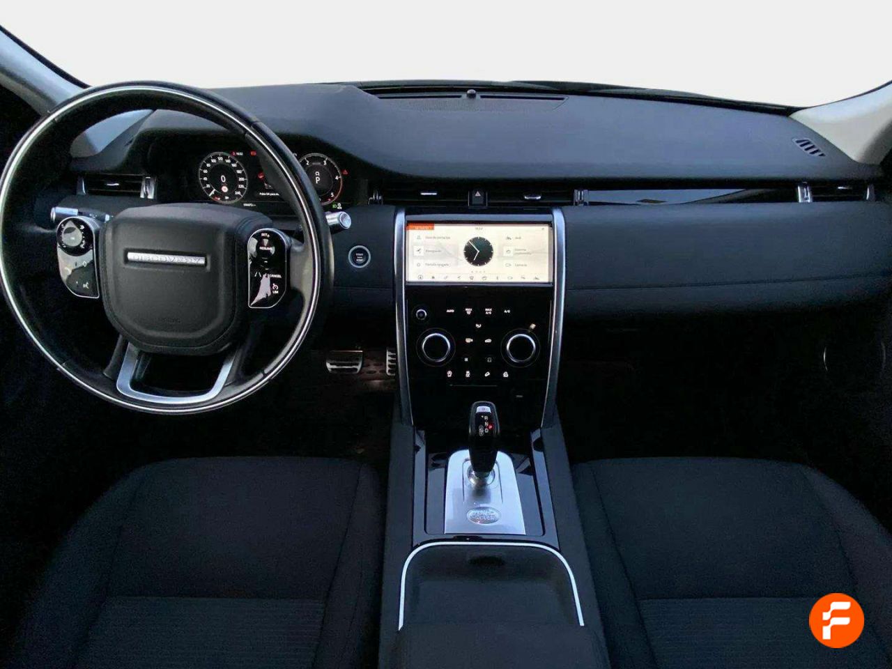 Foto Land-Rover Discovery Sport 11