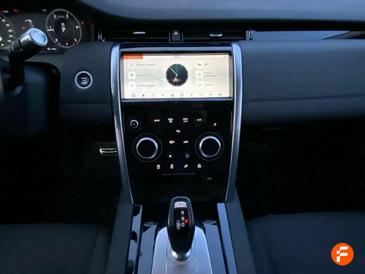 Foto Land-Rover Discovery Sport 12