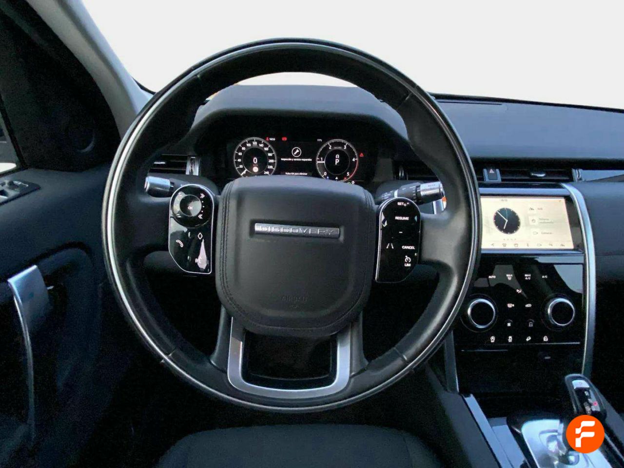 Foto Land-Rover Discovery Sport 13