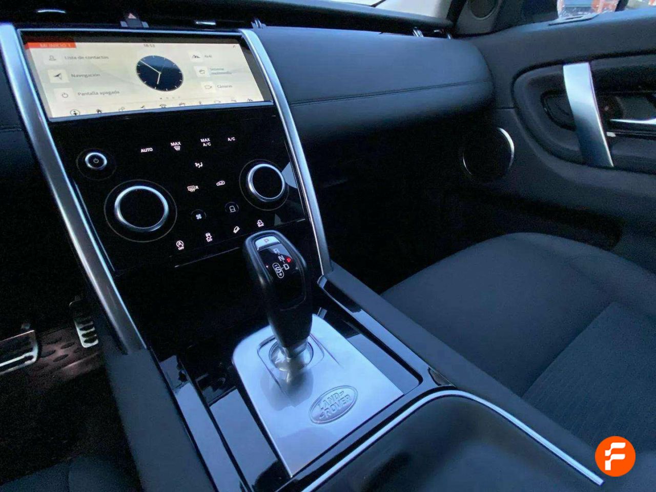 Foto Land-Rover Discovery Sport 15