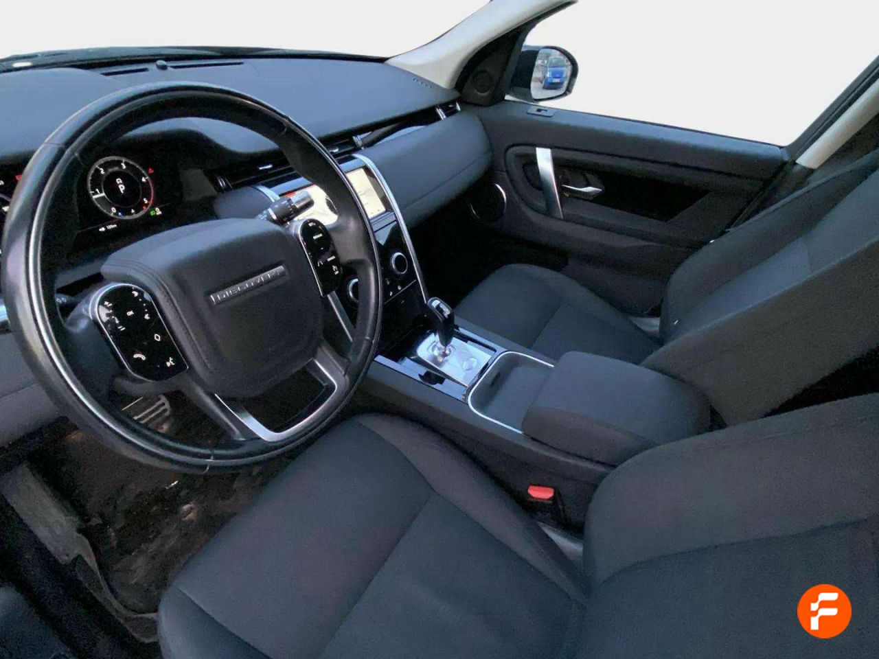 Foto Land-Rover Discovery Sport 16