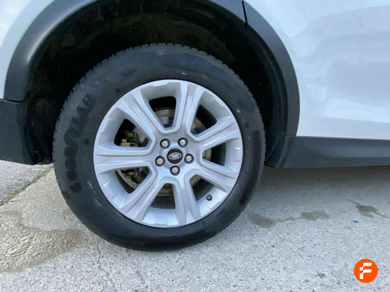 Foto Land-Rover Discovery Sport 19