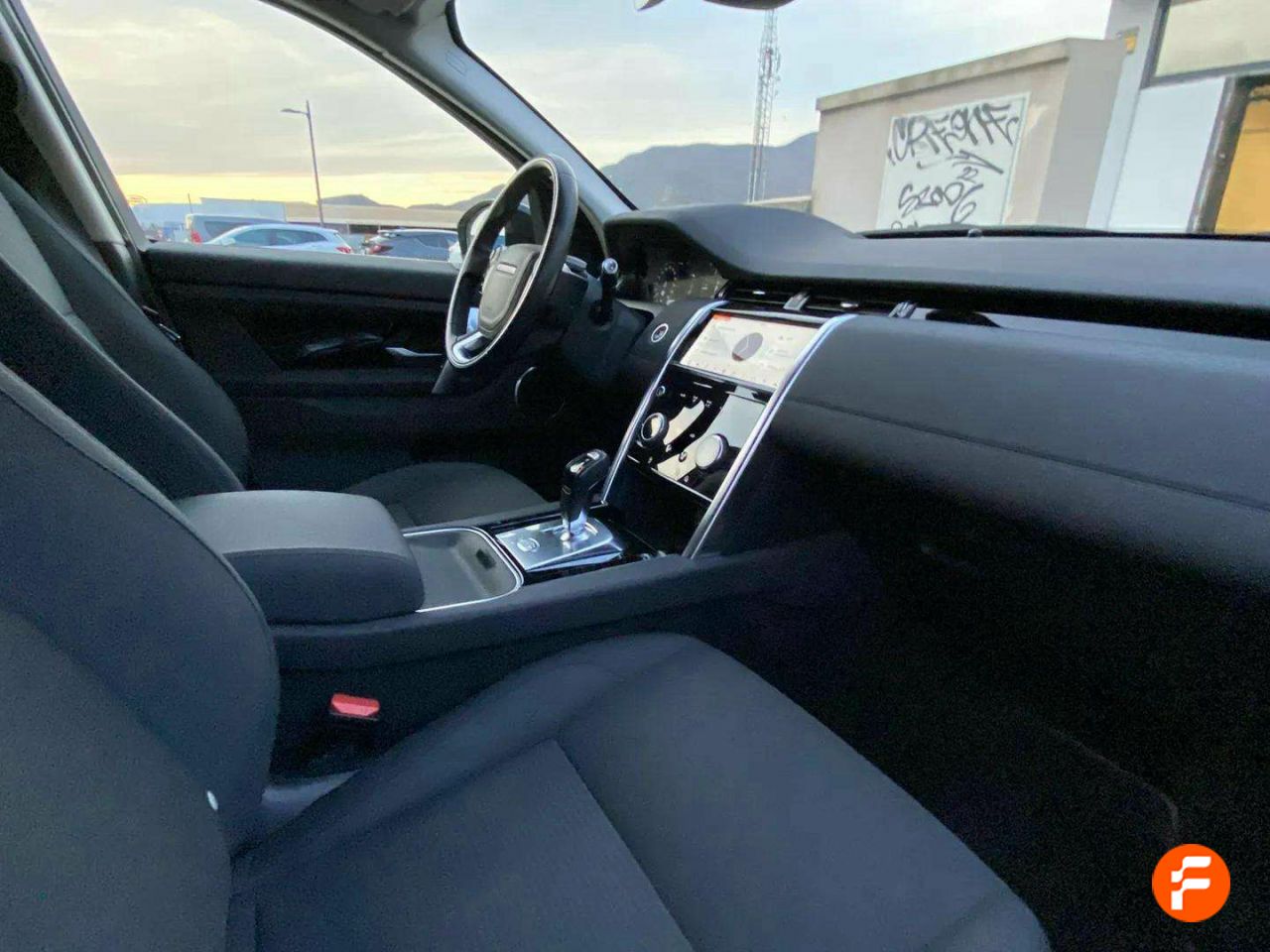 Foto Land-Rover Discovery Sport 20