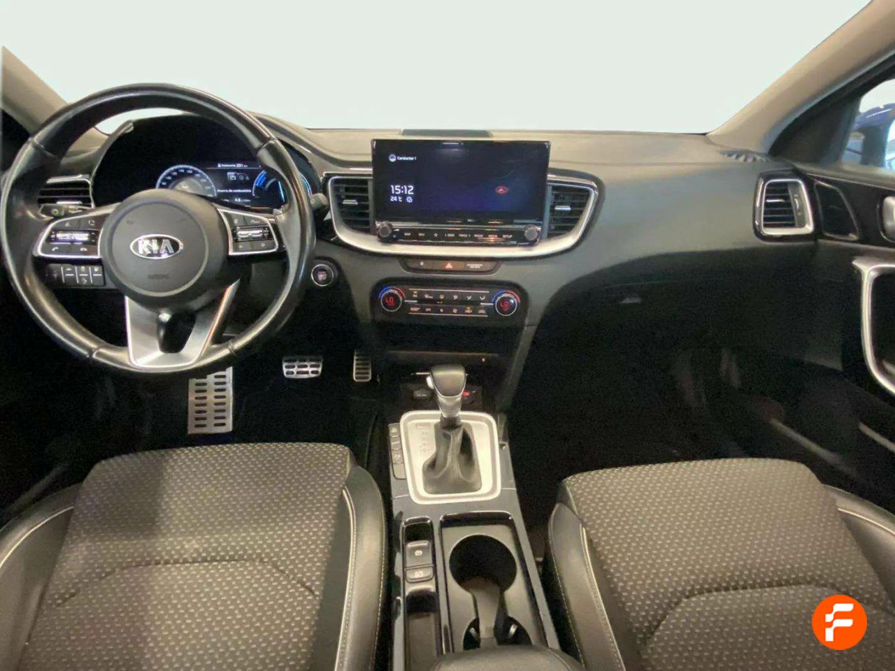 Foto Kia XCeed 13