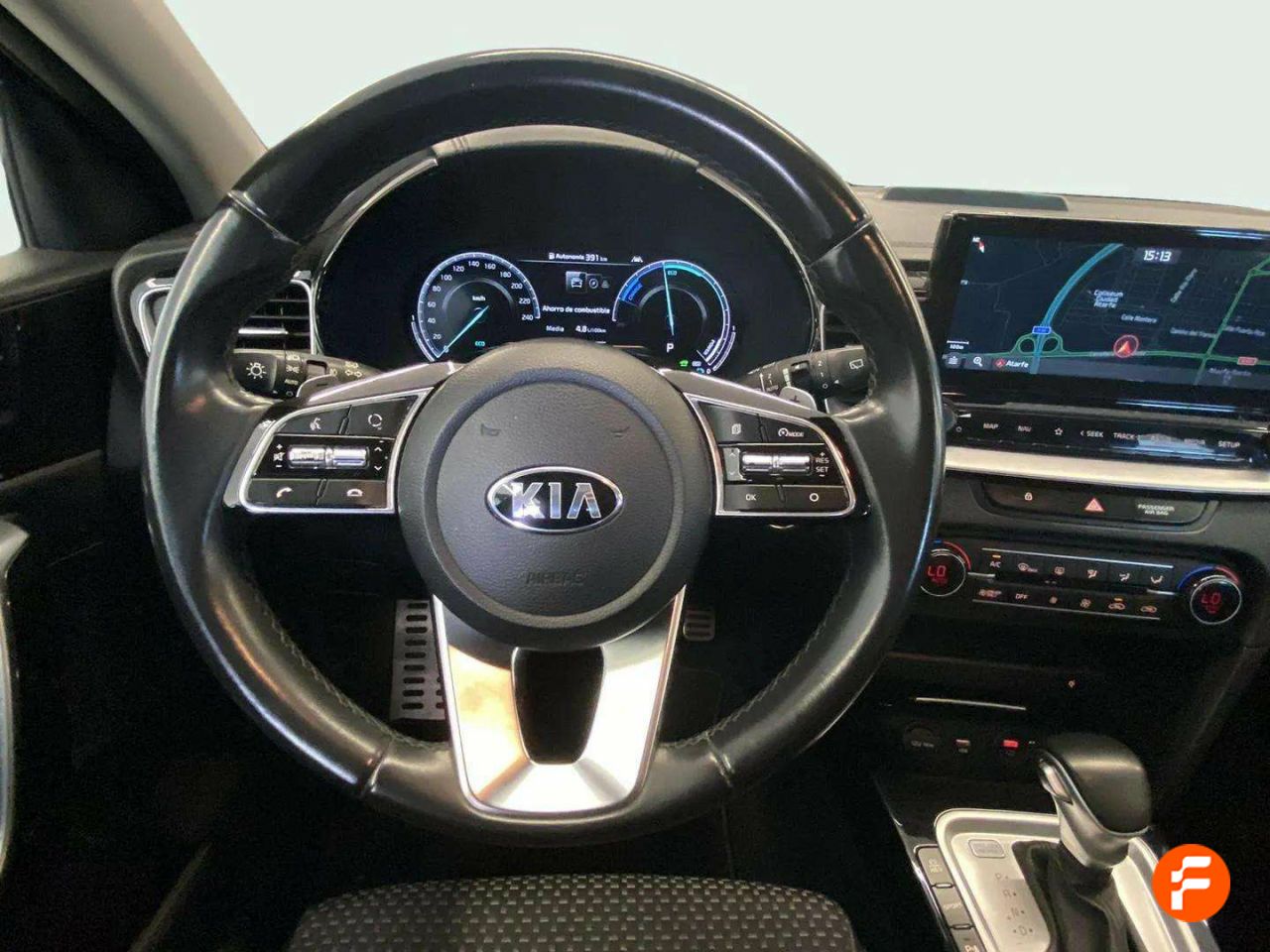 Foto Kia XCeed 15