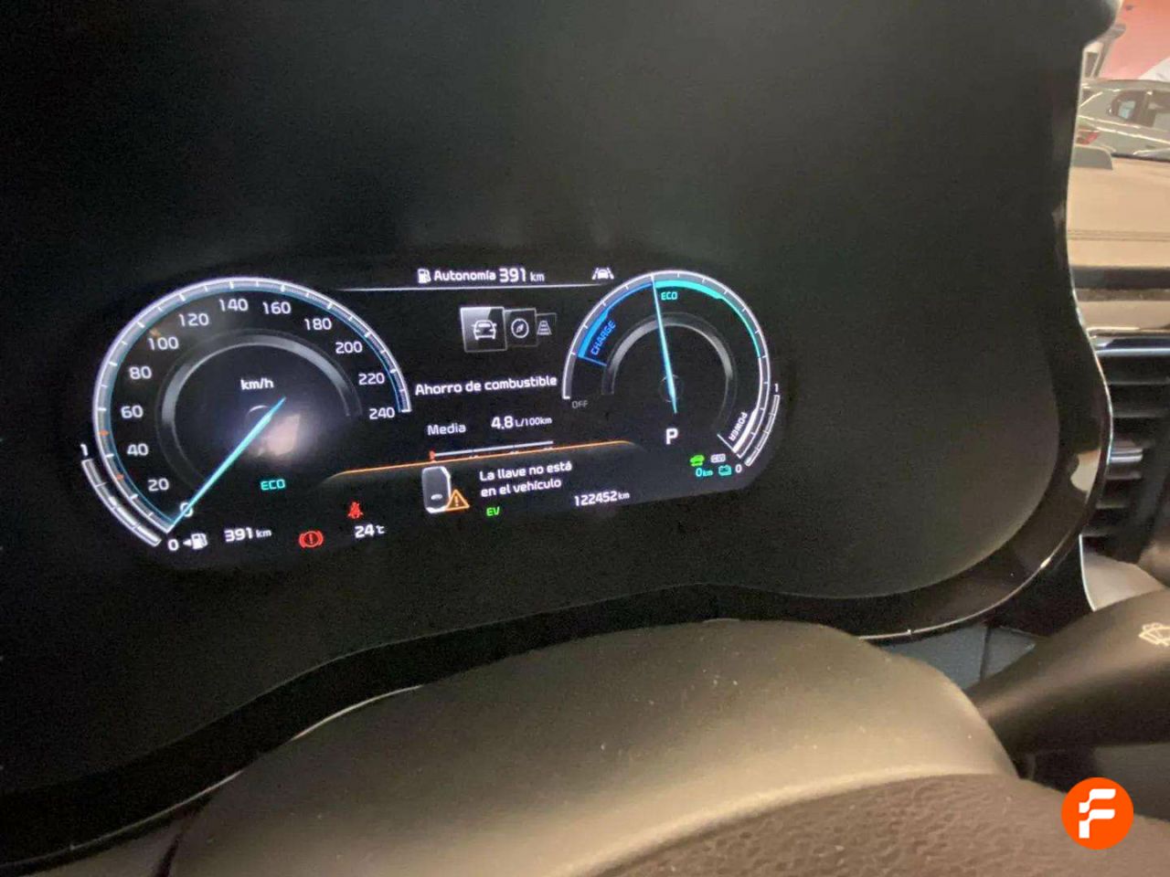 Foto Kia XCeed 16