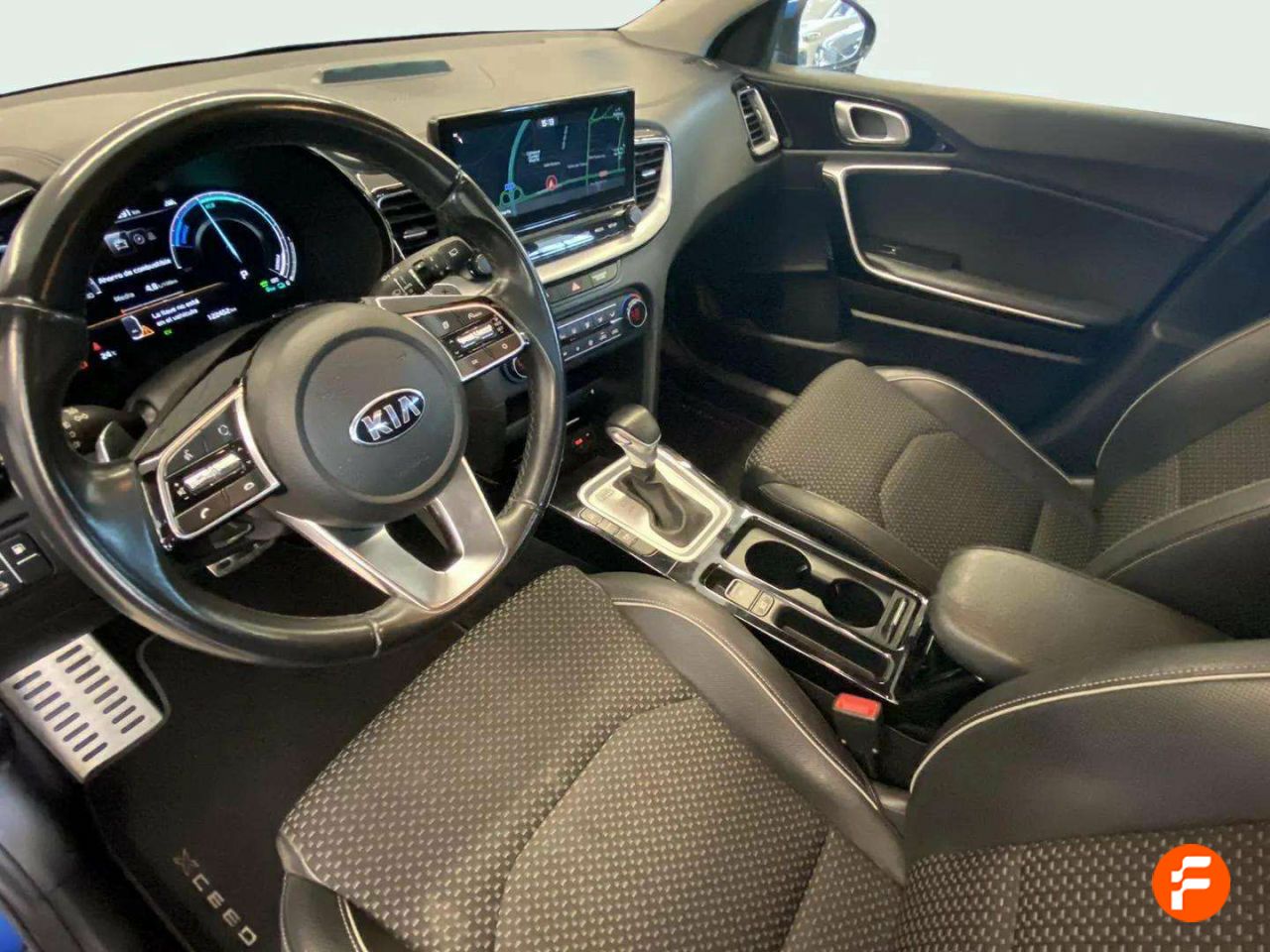 Foto Kia XCeed 18