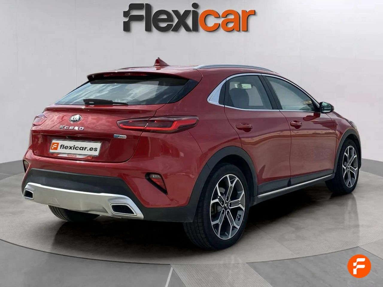 Foto Kia XCeed 8