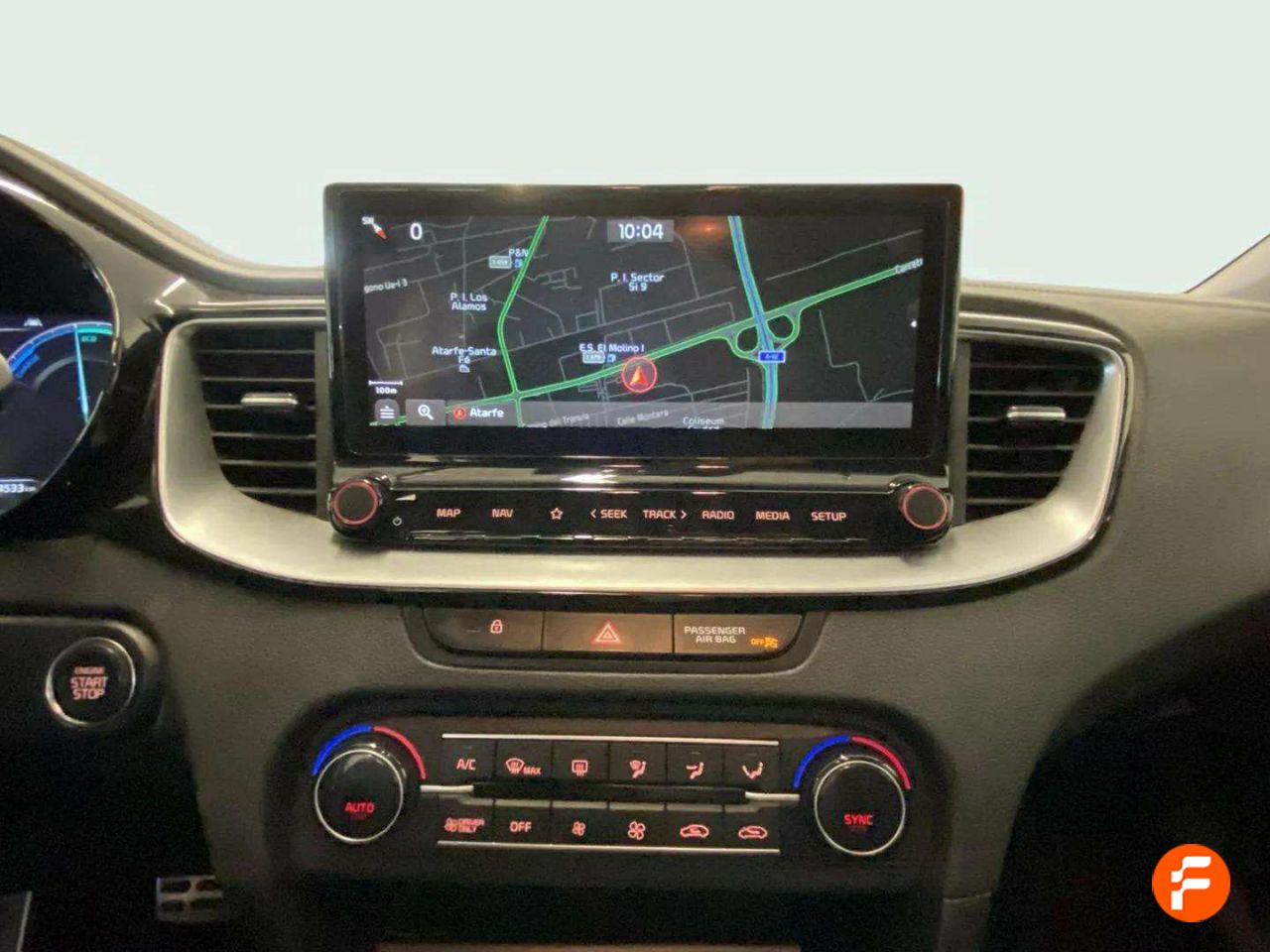 Foto Kia XCeed 12
