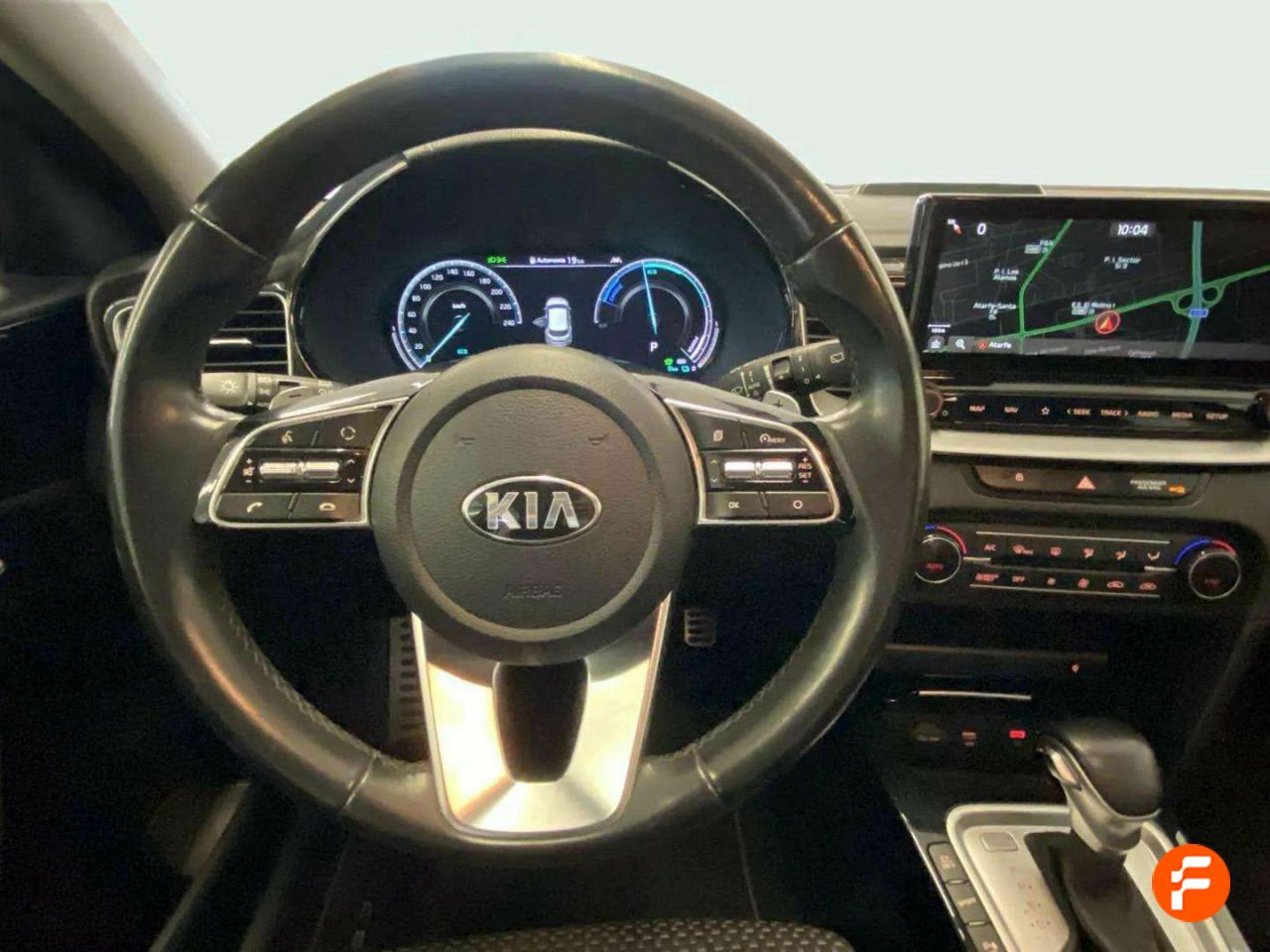 Foto Kia XCeed 13
