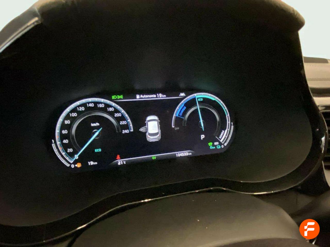 Foto Kia XCeed 14