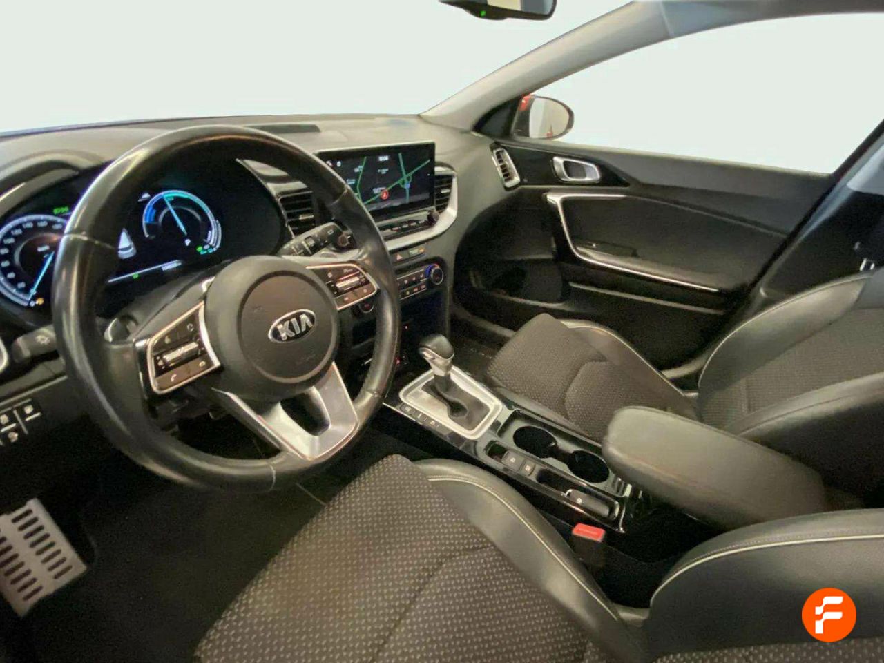 Foto Kia XCeed 16