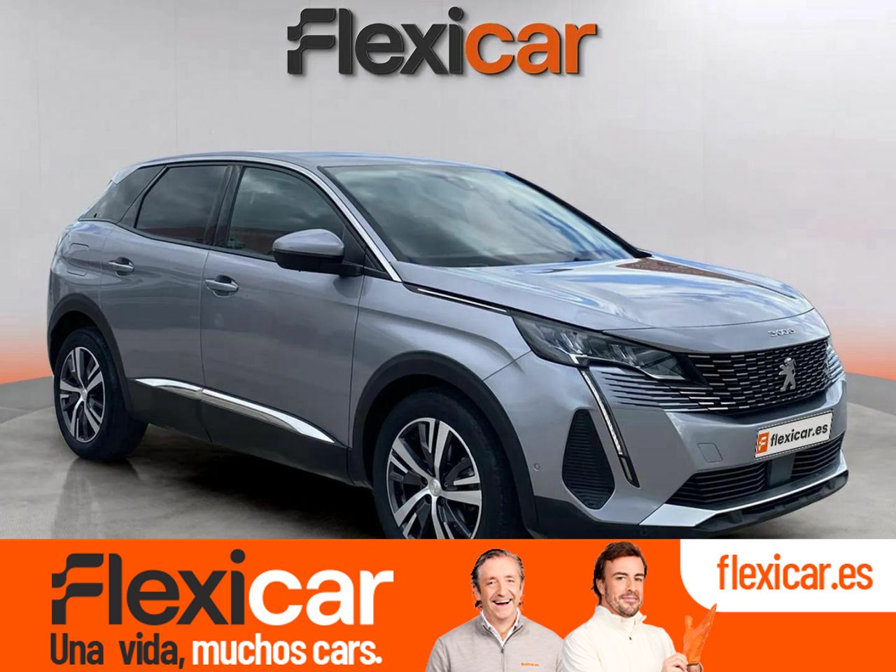Foto Peugeot 3008 1