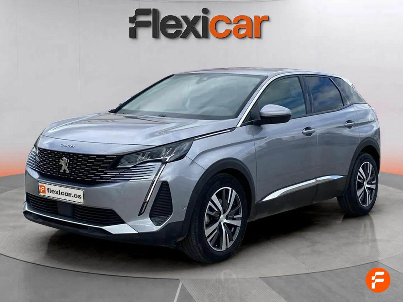 Foto Peugeot 3008 3