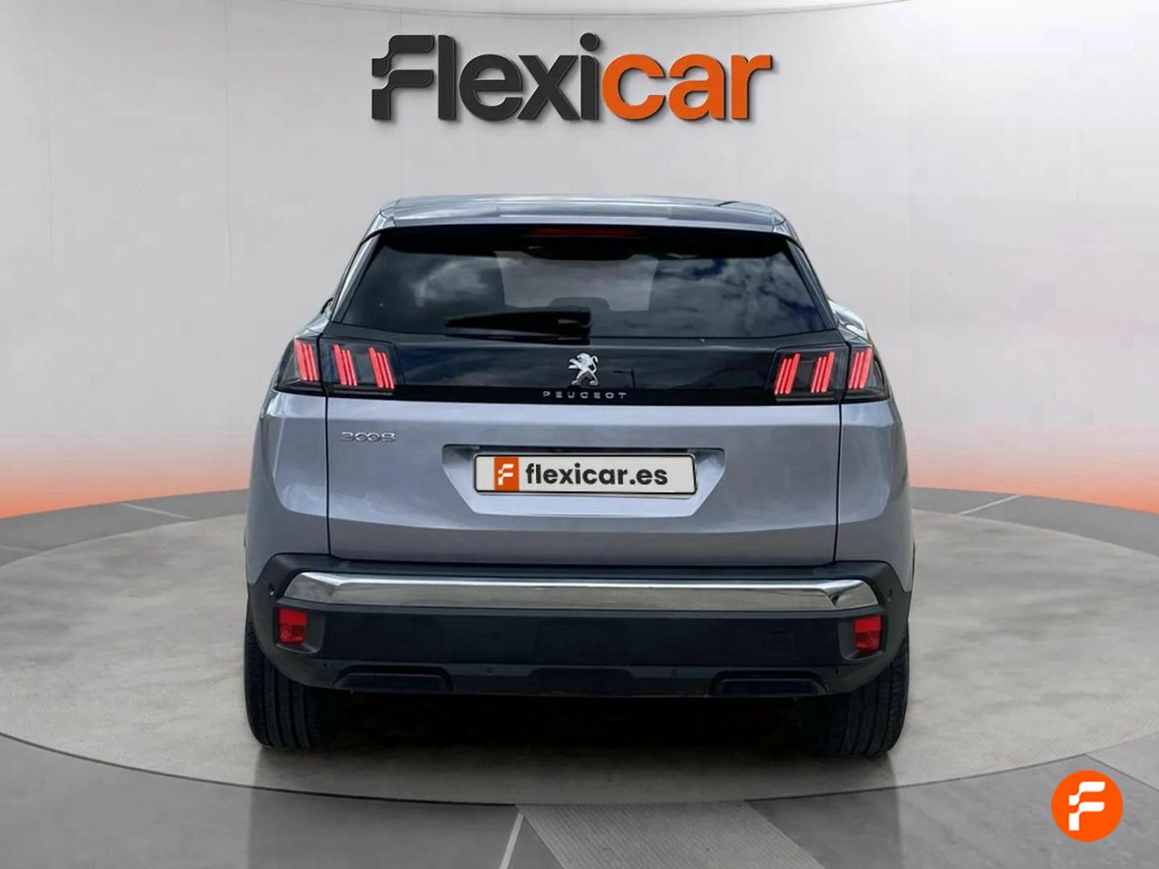 Foto Peugeot 3008 5