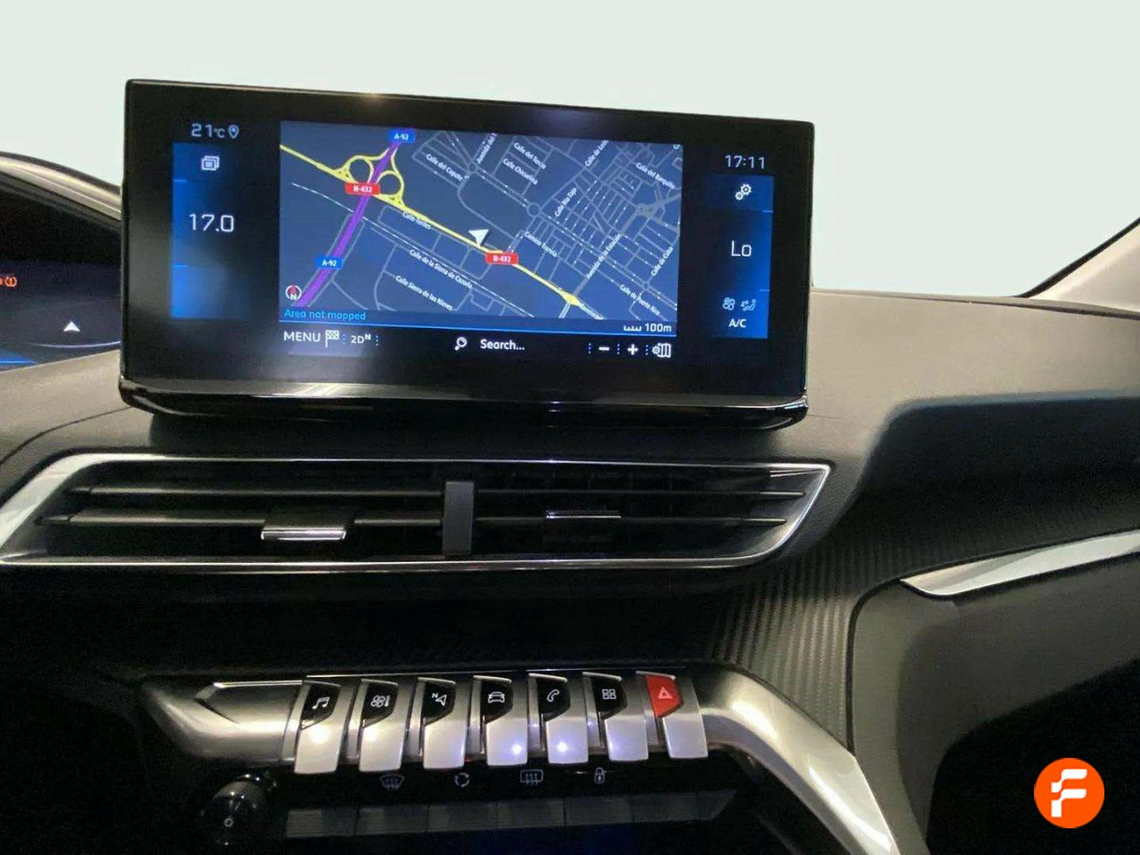 Foto Peugeot 3008 11