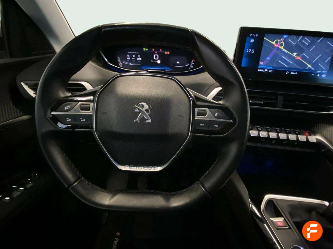 Foto Peugeot 3008 12
