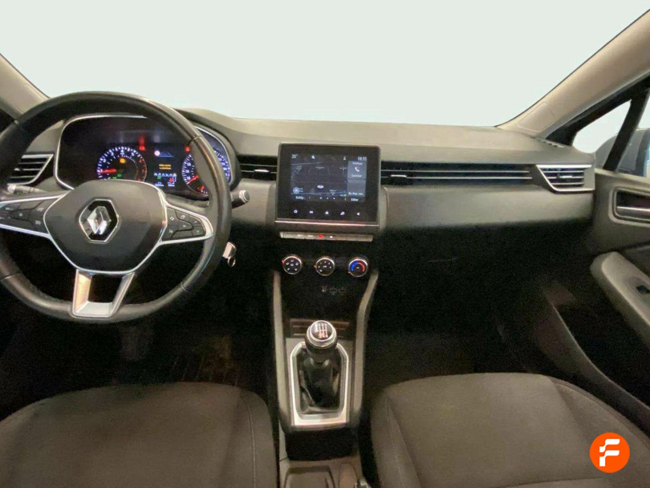 Foto Renault Clio 10
