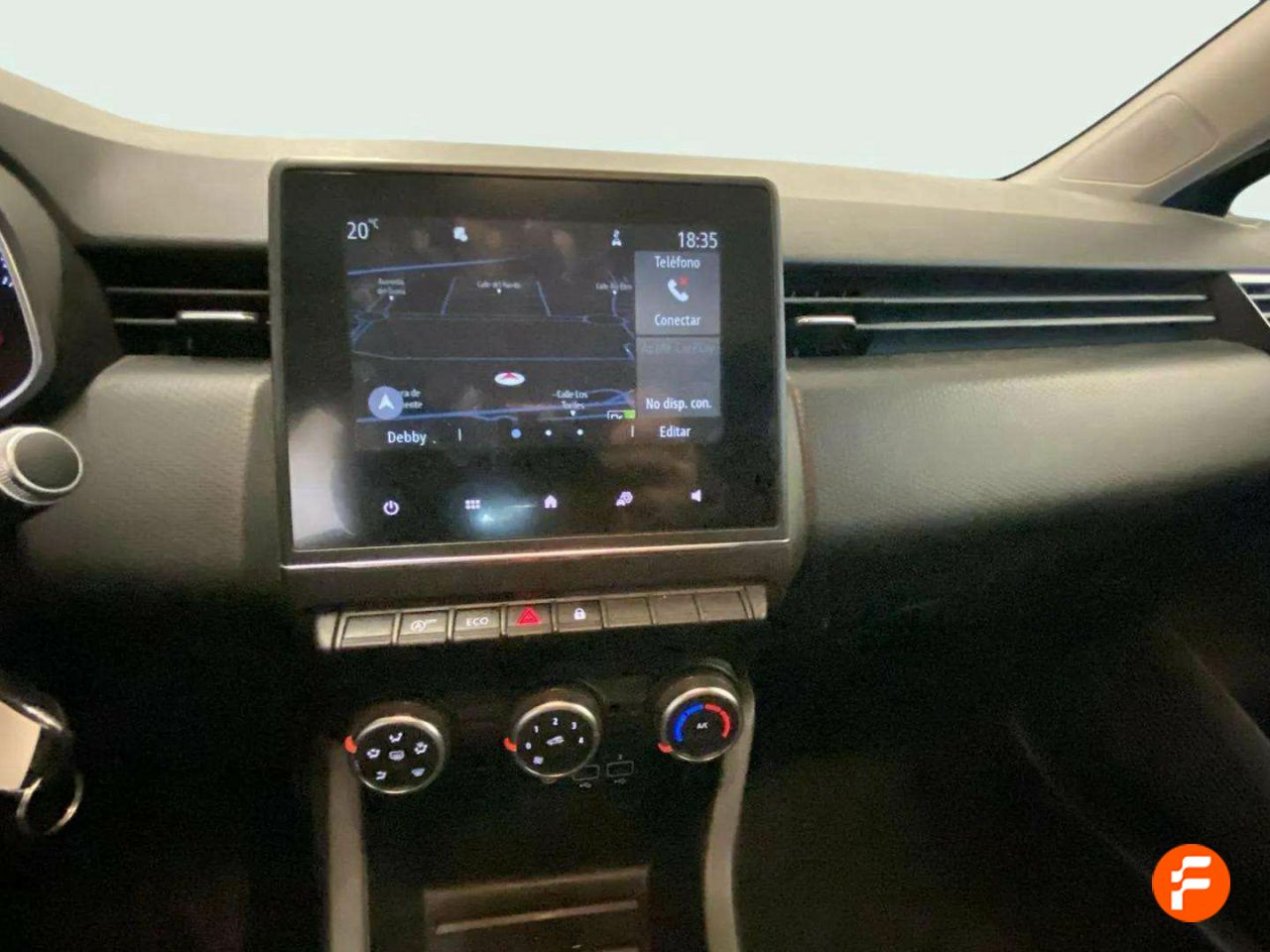 Foto Renault Clio 11