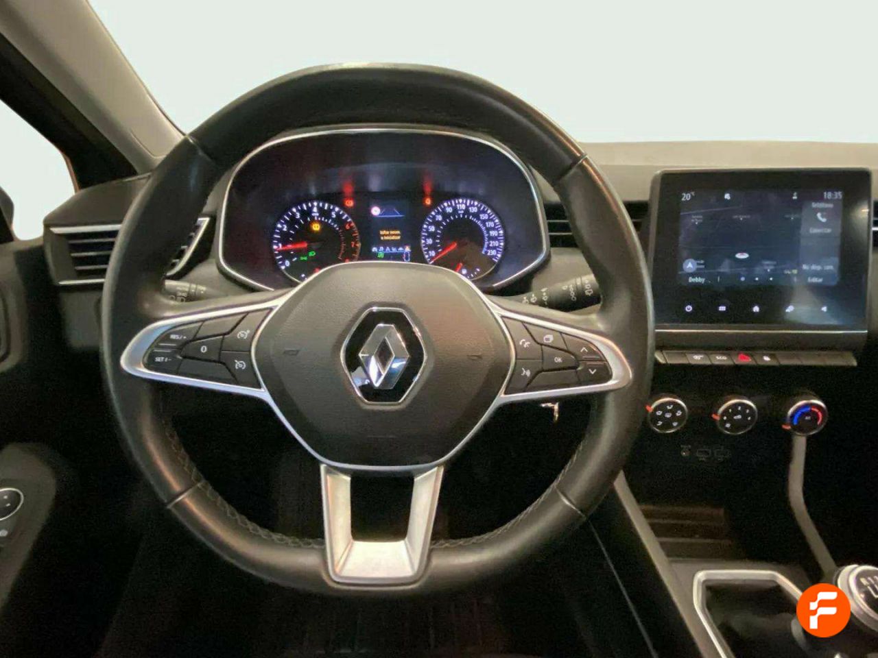 Foto Renault Clio 12
