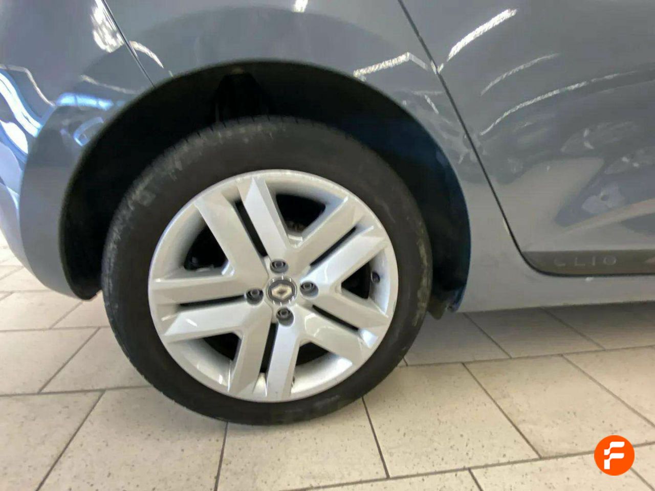 Foto Renault Clio 17
