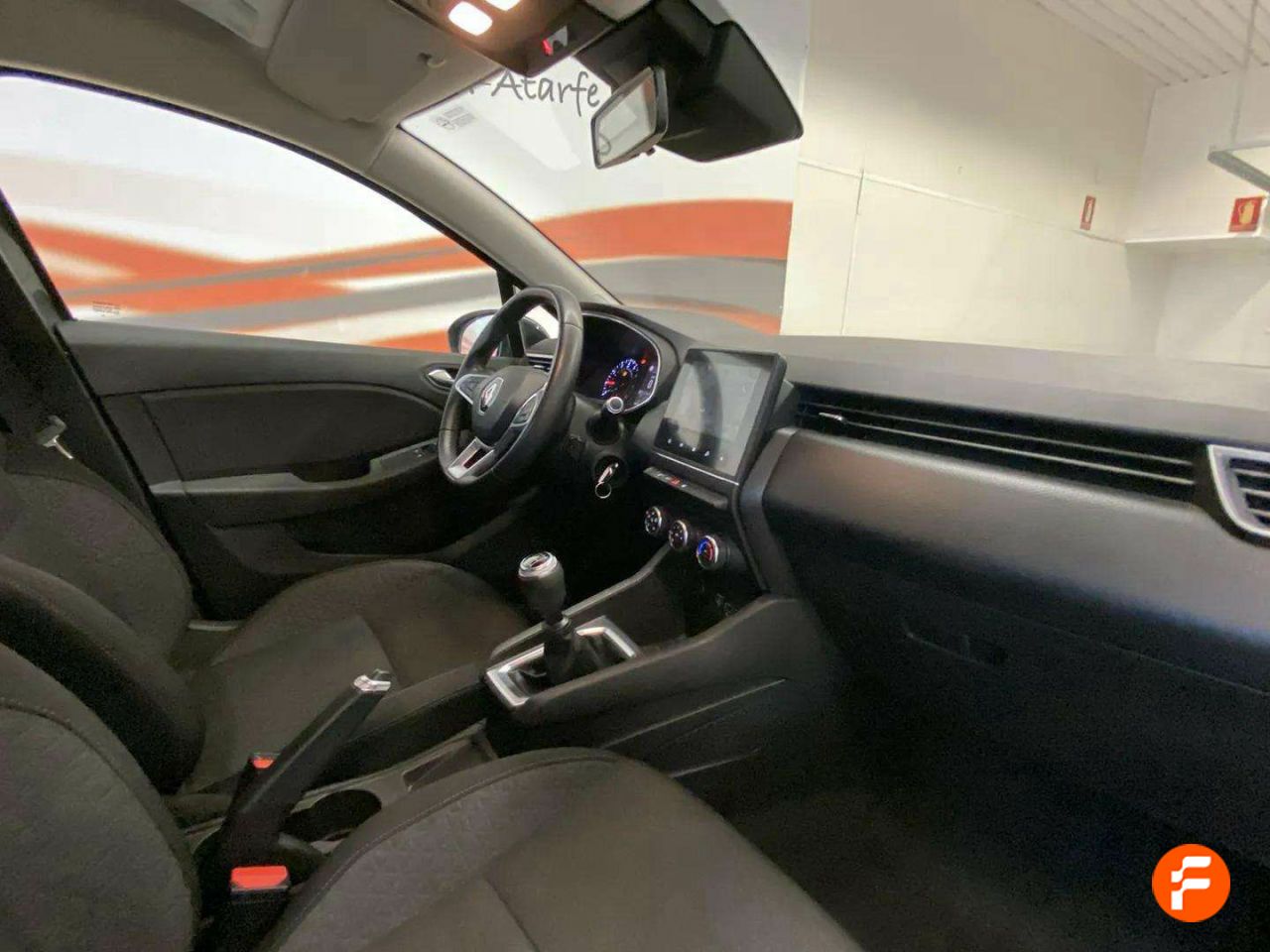 Foto Renault Clio 18