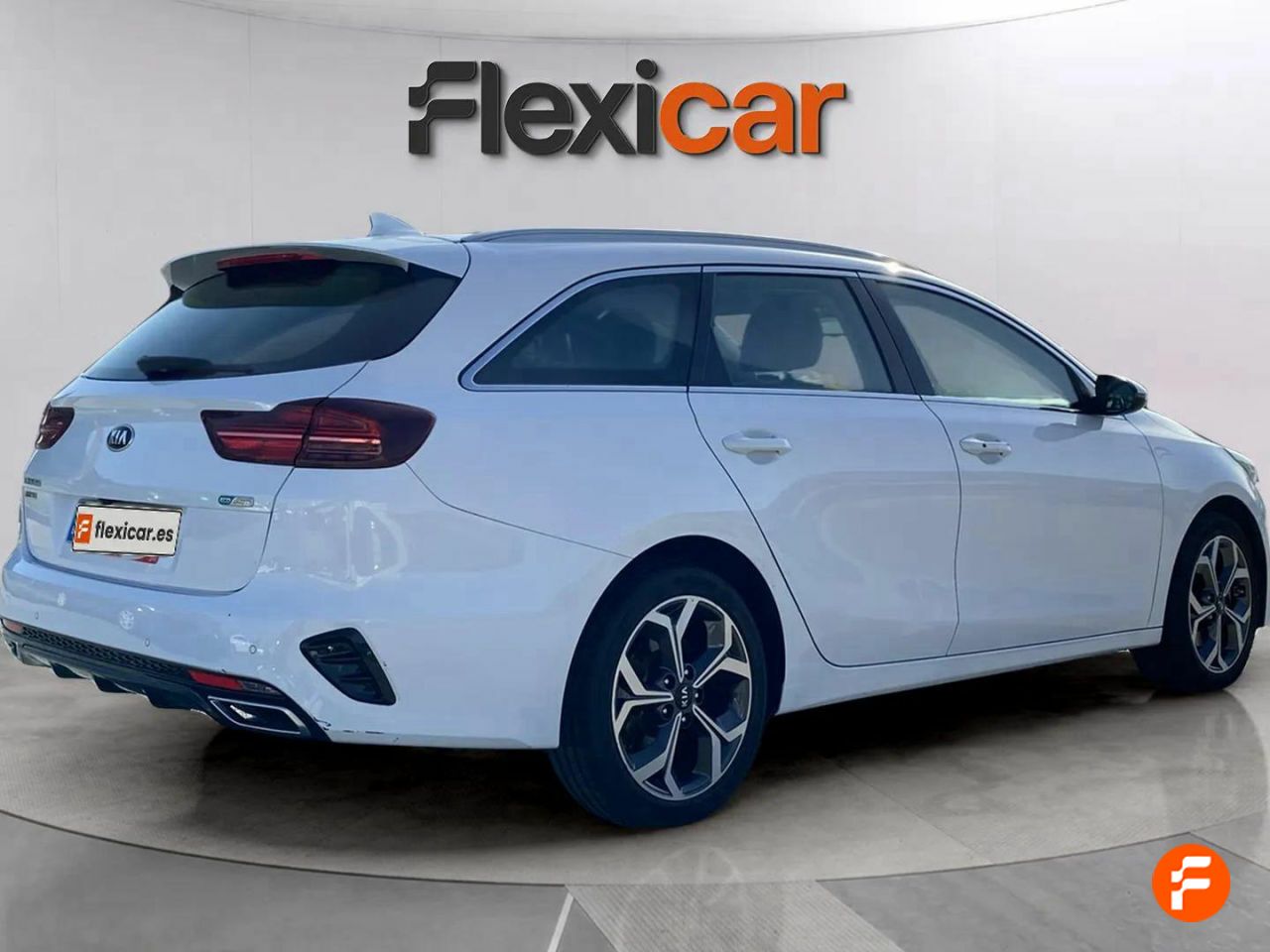 Foto Kia Ceed 8