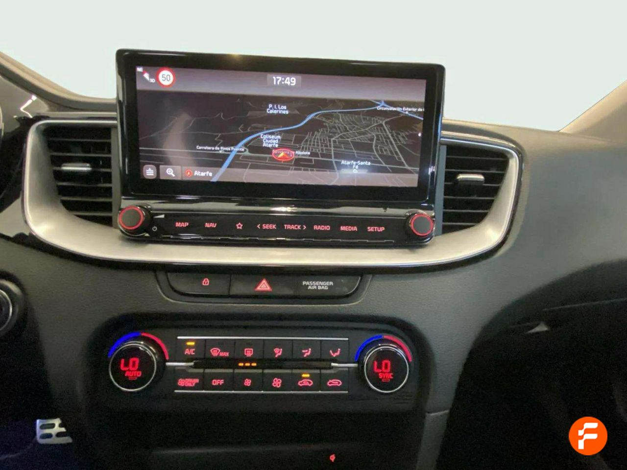 Foto Kia Ceed 12