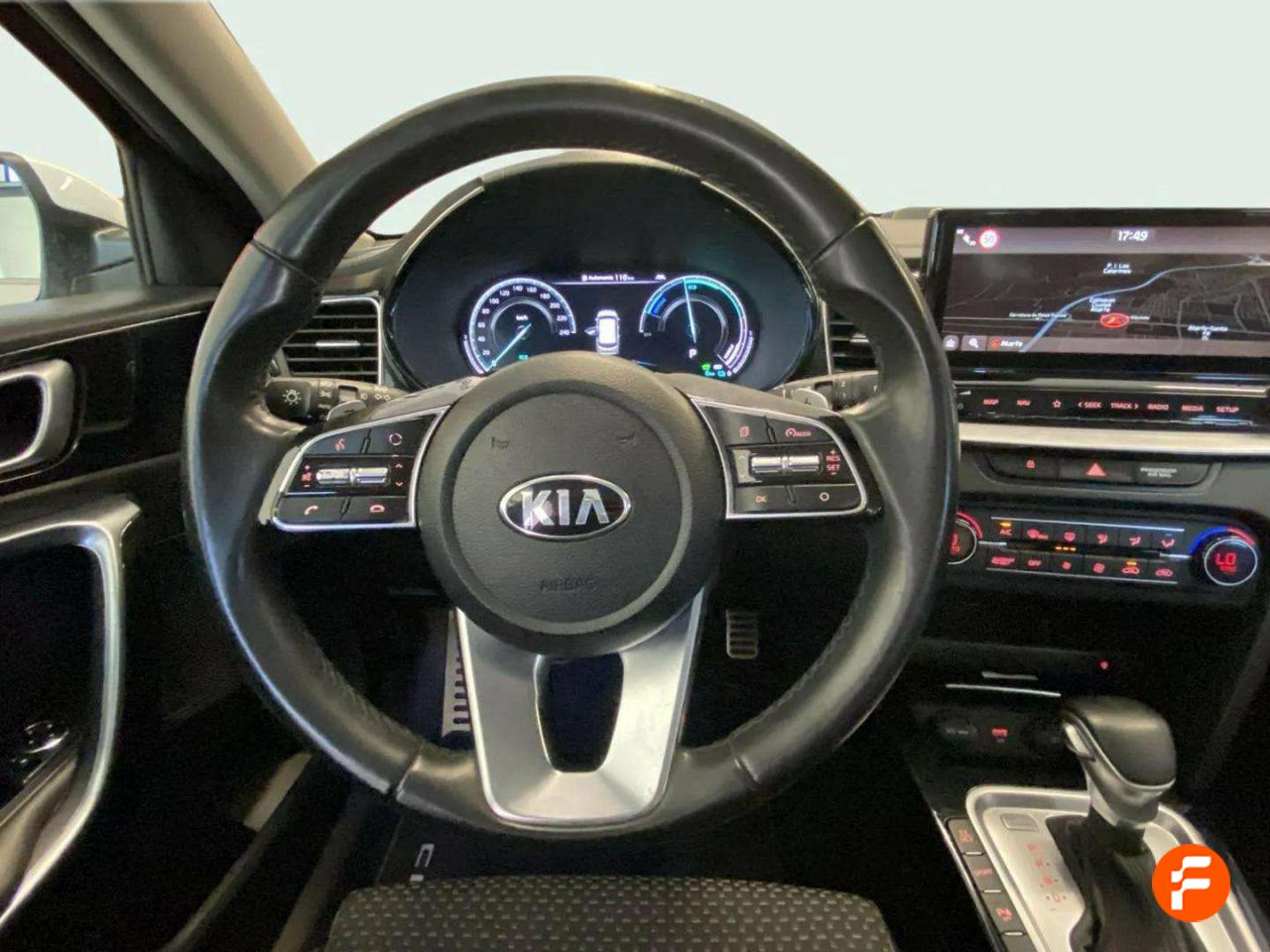 Foto Kia Ceed 13