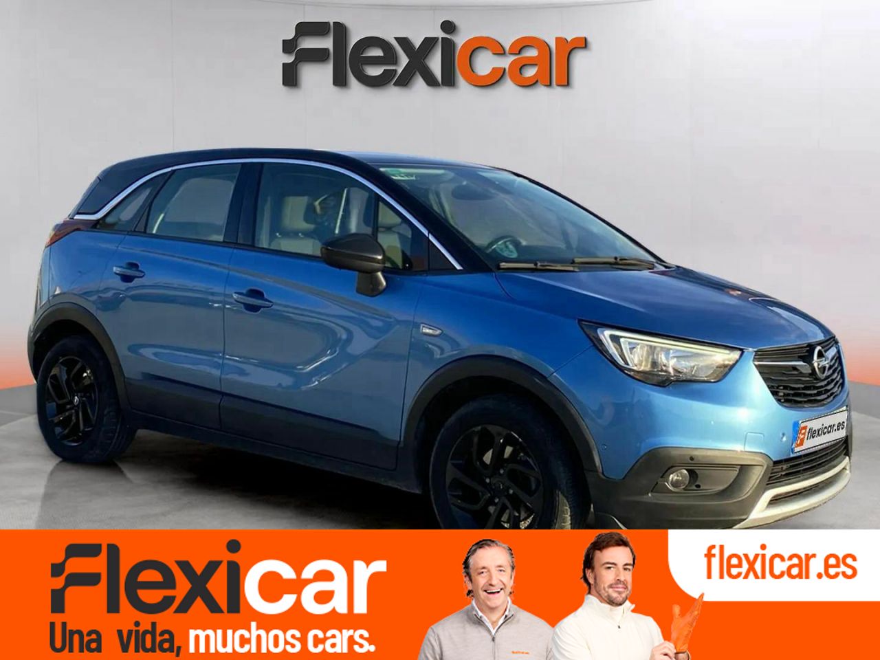 Foto Opel Crossland X 1