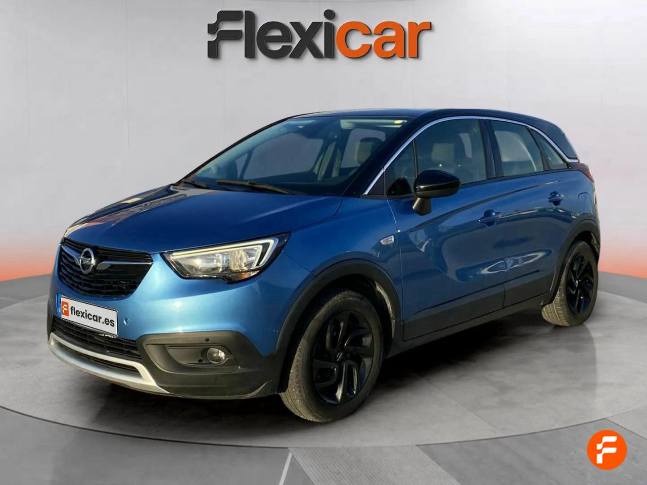 Foto Opel Crossland X 3