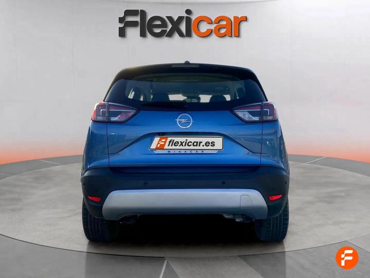 Foto Opel Crossland X 5