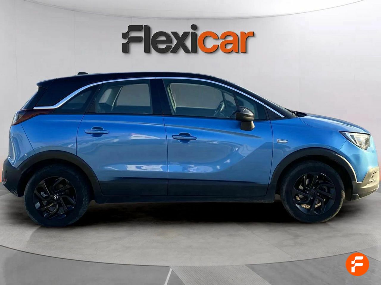 Foto Opel Crossland X 7