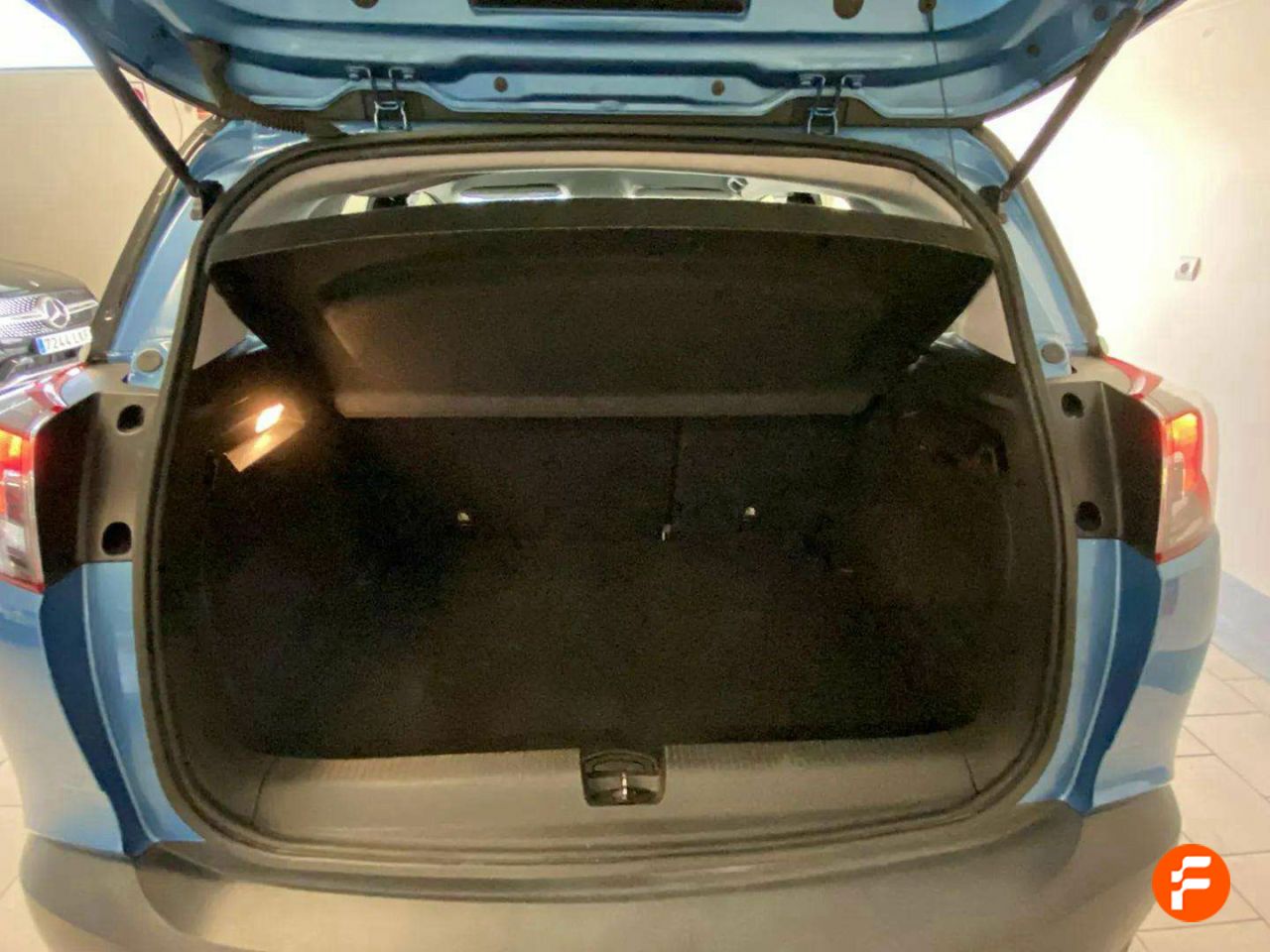 Foto Opel Crossland X 16